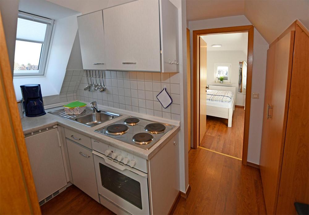 Haus Telse Apartment Busum Exterior photo
