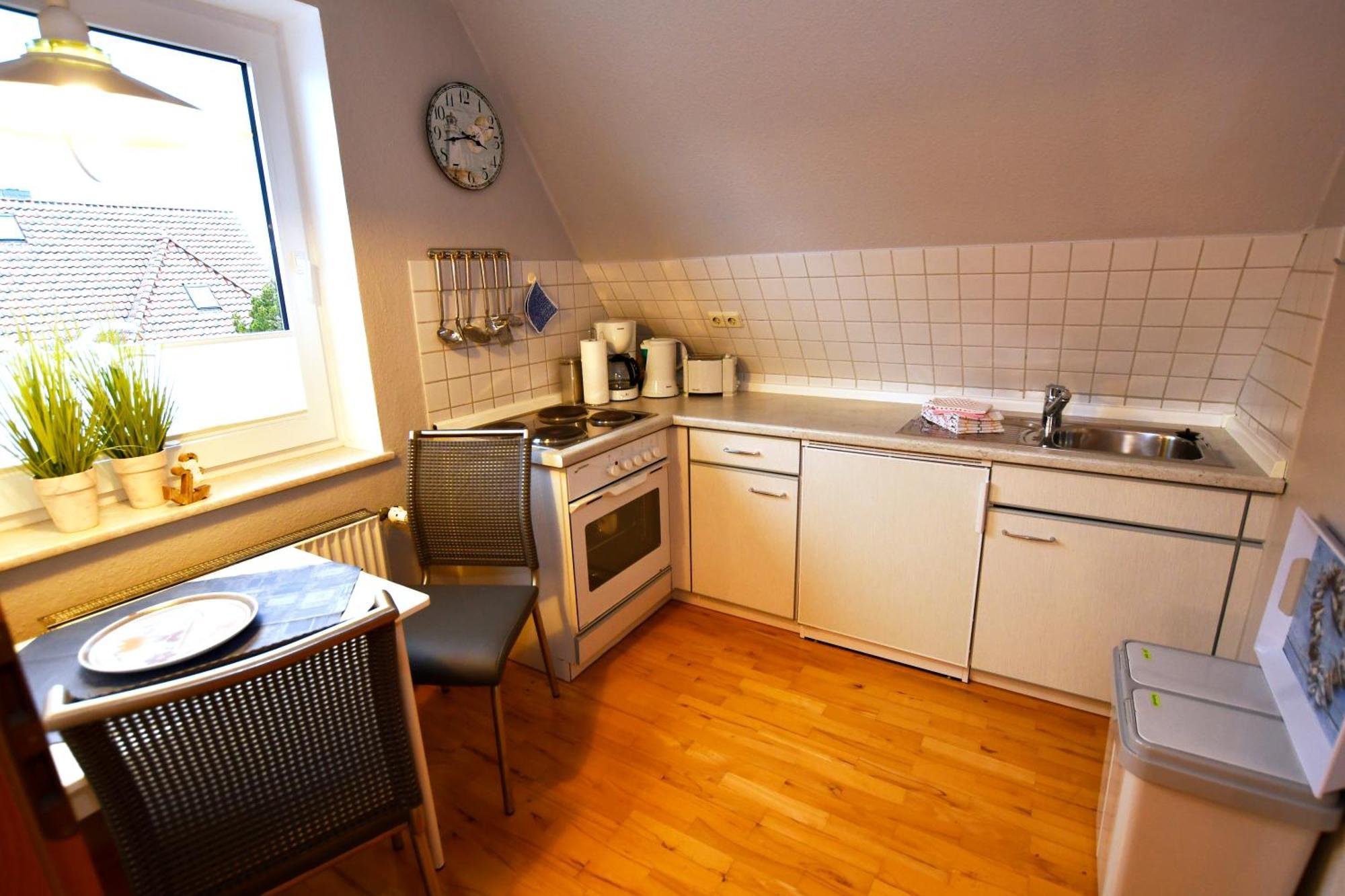 Haus Telse Apartment Busum Exterior photo