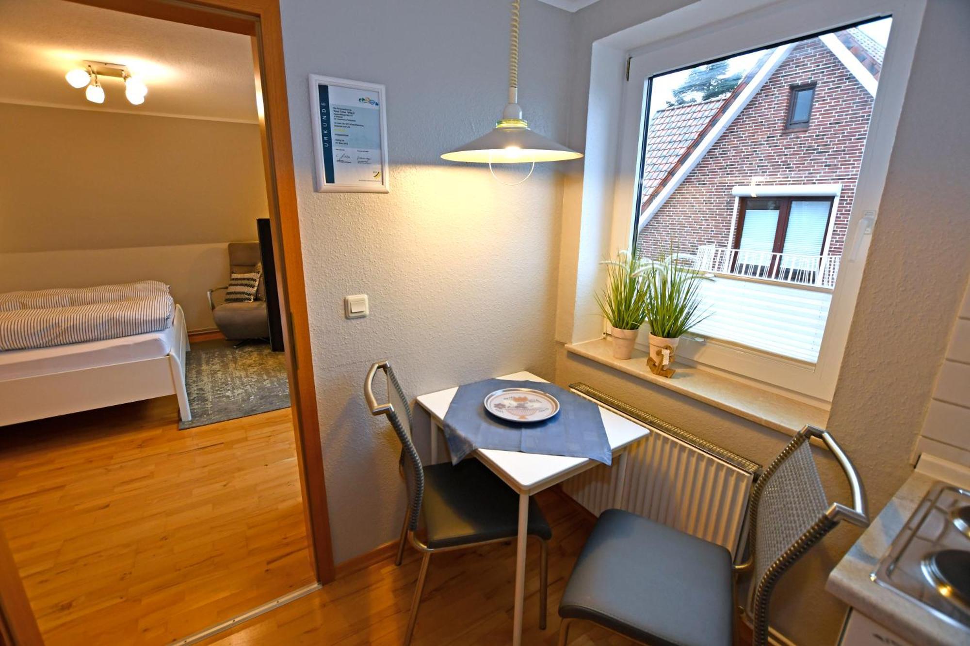 Haus Telse Apartment Busum Exterior photo